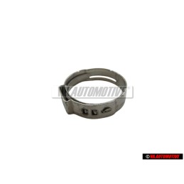 VW Original Abrazadera Tubos Flex. 