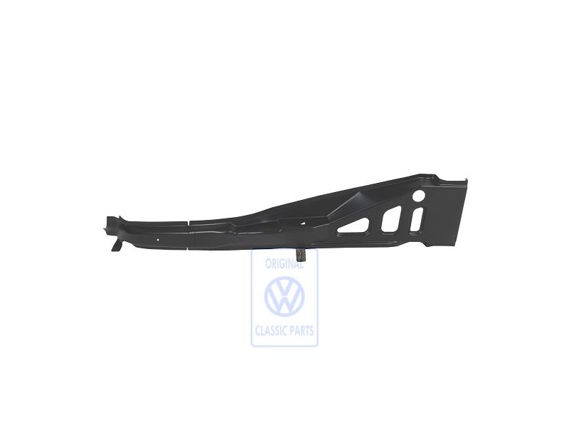 VW Original Refuerzo Para Columna B - 6K9809336