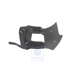 VW Original Chapa De Union - 6K9809341