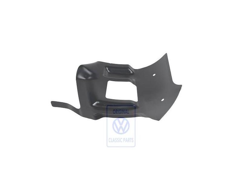 VW Original Chapa De Union - 6K9809341