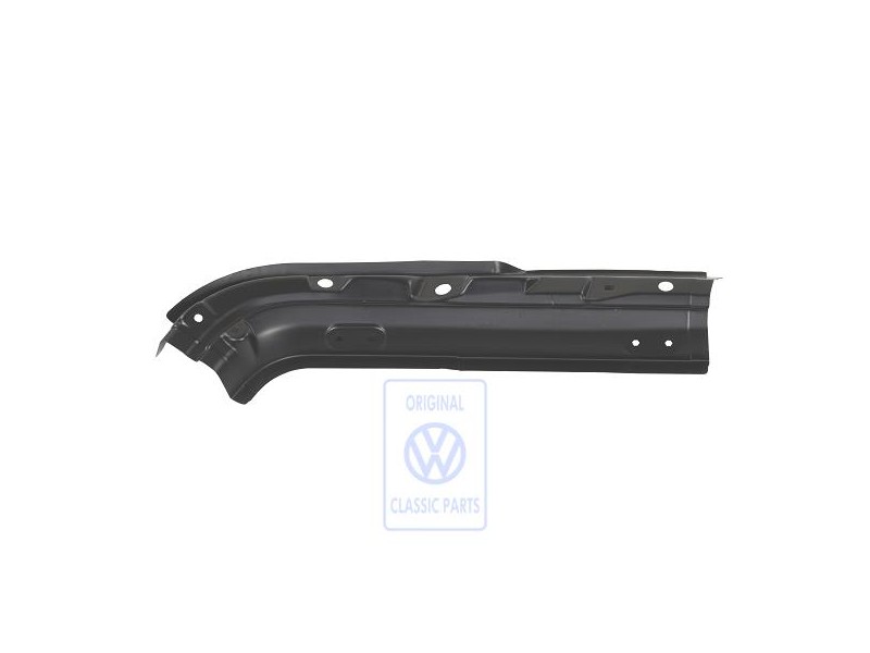 VW Original Refuerzo Montante B - 6K9809497A