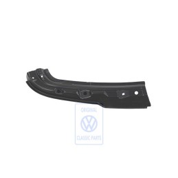 VW Original Refuerzo Montante B - 6K9809498A