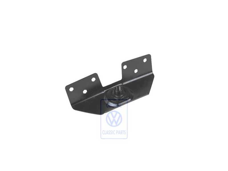 VW Original Refuerzo Para Fijacion Cinturon De Seguridad - 6K9809525