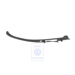 VW Original Guarnecido Pilares D - 6K9809992