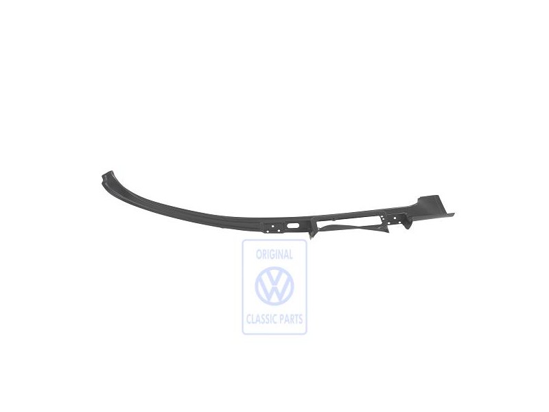 VW Original Guarnecido Pilares D - 6K9809992