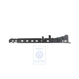 VW Original Refuerzo Para Larguero - 6K9810622A
