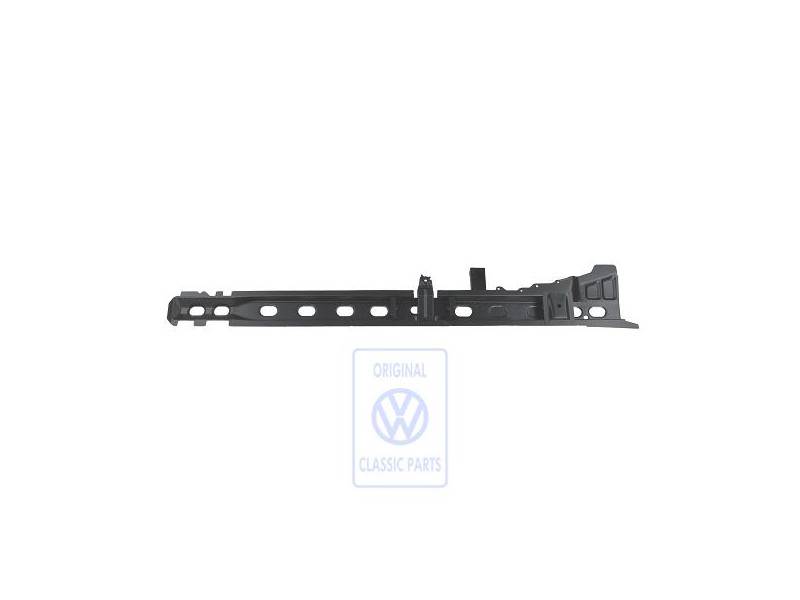 VW Original Refuerzo Para Larguero - 6K9810622A
