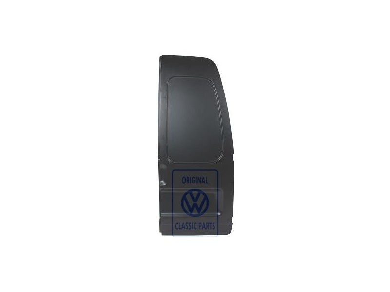 VW Original Puerta Doble Hoja Sin Recorte Ventanilla - 6K9827146B