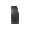 VW Original Puerta Doble Hoja Sin Recorte Ventanilla - 6K9827146B