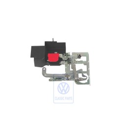 VW Original Cerradura Puerta Doble Hoja - 6K9827503A