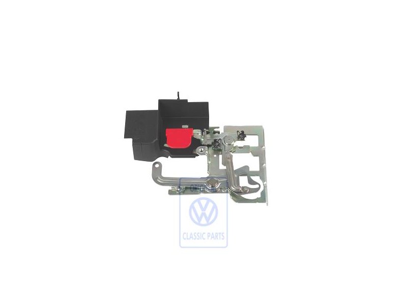 VW Original Cerradura Puerta Doble Hoja - 6K9827503A
