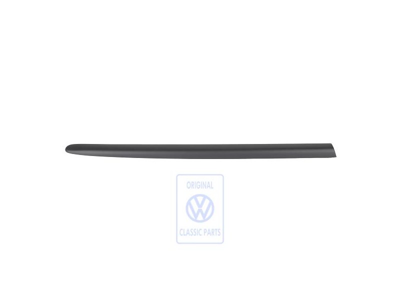 VW Original Liston Adorno P. Parte Lat. 
