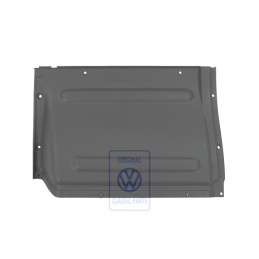 VW Original Panel Separacion Mistral (Gris) - 6K9863172A E91