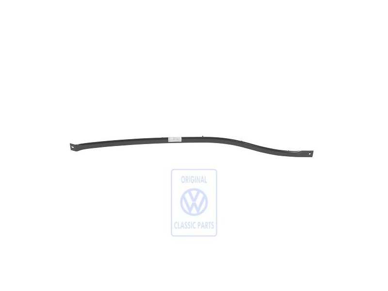 VW Original Soporte Central Negro Satinado - 6K9863377A B41