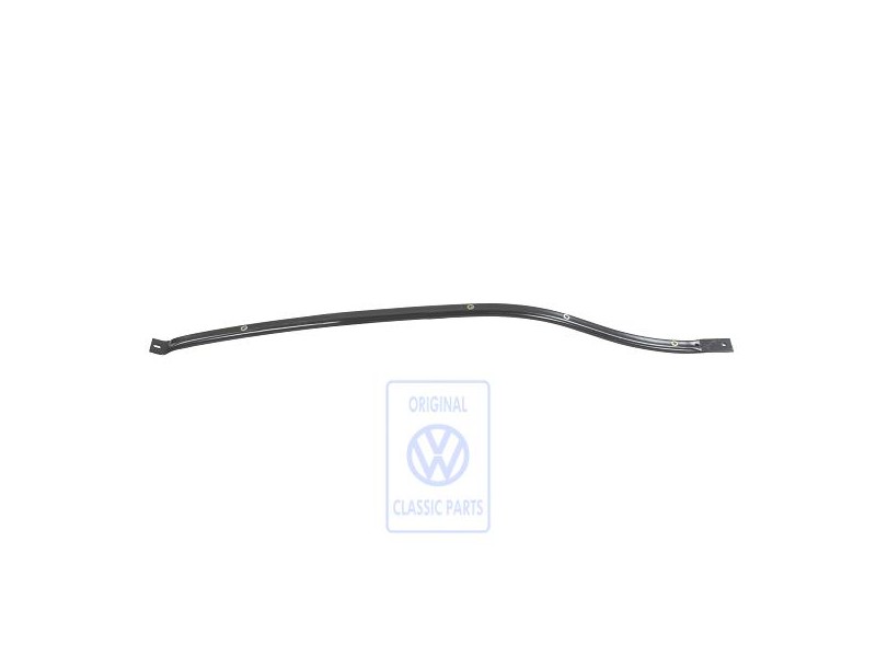 VW Original Soporte Central Negro Satinado - 6K9863377 B41