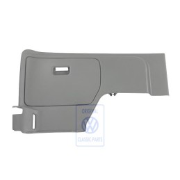 VW Original Revestimiento Lateral Mistral (Gris) - 6K9867421 E91