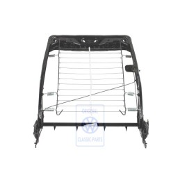 VW Original Armazon Respaldo - 6K9881046A
