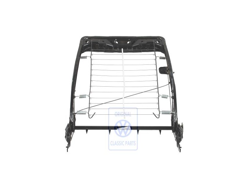 VW Original Armazon Respaldo - 6K9881046A