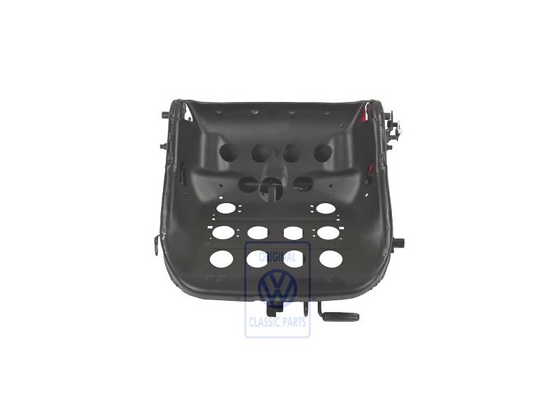 VW Original Armazon Del Asiento - 6K9881105A