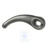 VW Original Palanca Ajuste Vertic. Asiento Negro Satinado - 6K9881254 01C