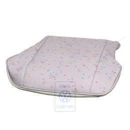 VW Original Tapizado Asiento (Tejido) Gris Franela - 6K9881405 EDU