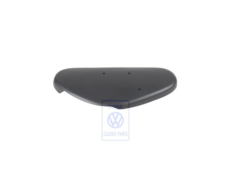 VW Original Revestimiento Con Orificio - 6K9881479