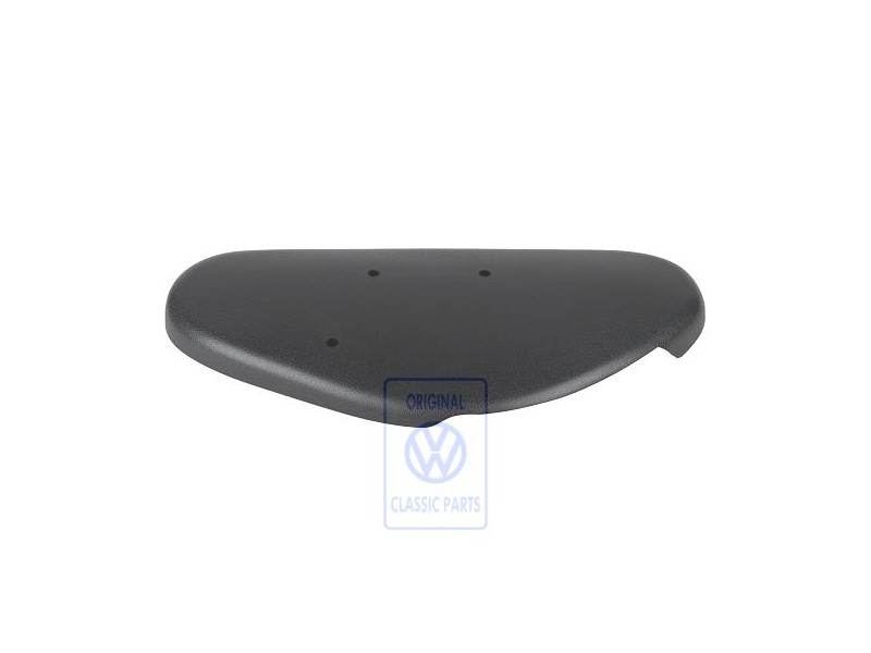 VW Original Revestimiento Con Orificio - 6K9881480