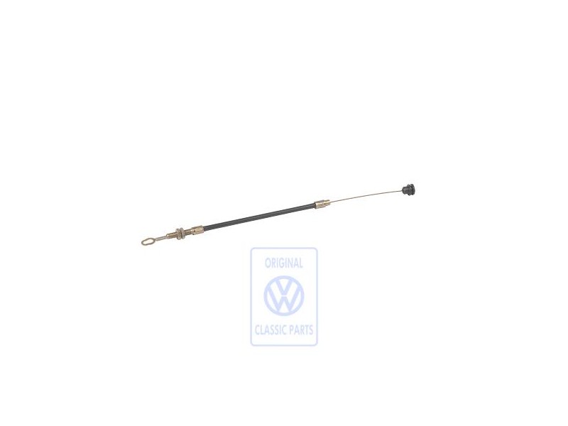 VW Original Cable Mando - 6K9881595