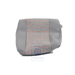 VW Original Tapizado Respaldo (Tejido) Gris Franela - 6K9885805 FFV