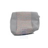 VW Original Tapizado Respaldo (Tejido) Gris Franela - 6K9885805 FFV