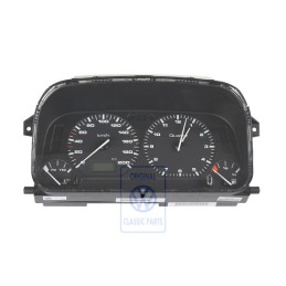 VW Original Cuadro De Instrumentos Negro Satinado - 6K9919851LXB41