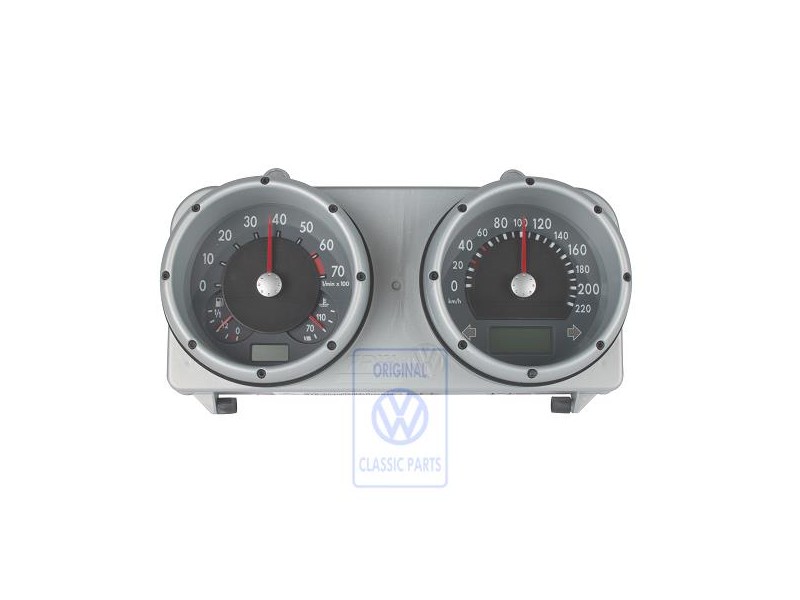VW Original Cuadro De Instrumentos - 6K9920806GX