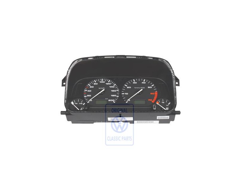 VW Original Cuadro De Instrumentos - 6K9920840DX