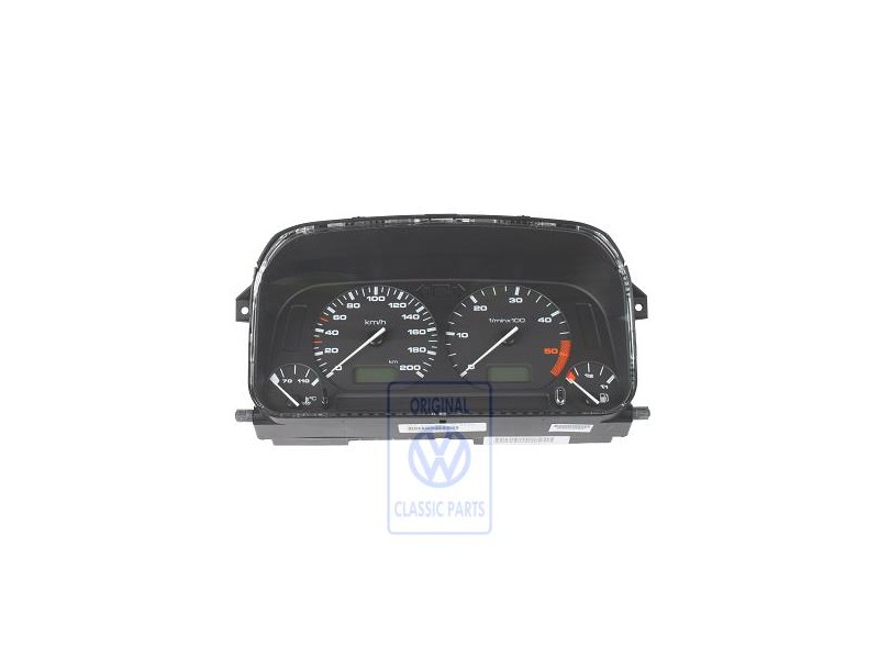 VW Original Cuadro De Instrumentos - 6K9920840JX