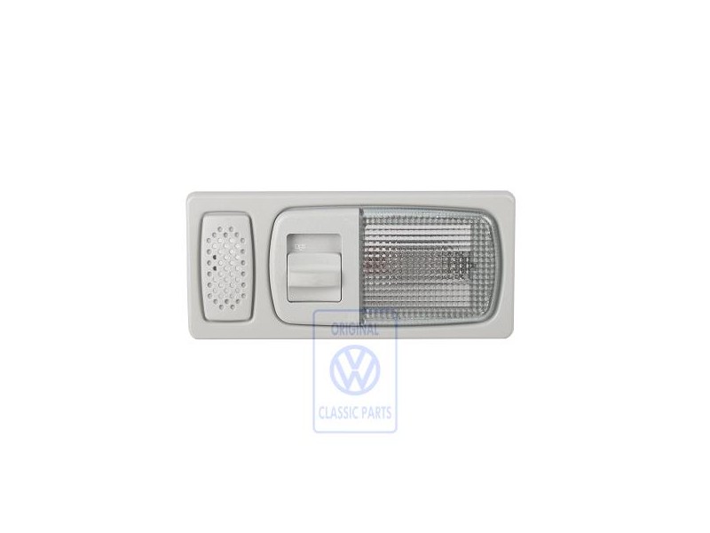 VW Original Luz Interior Gris Perla - 6K9947105A Y20
