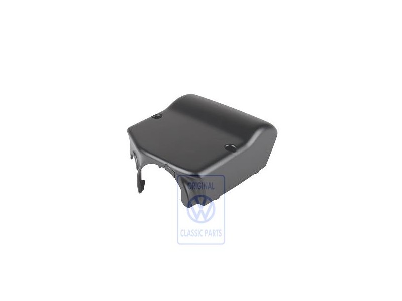VW Original Parte Inferior Revestimiento Negro Satinado - 6K9953516 B41