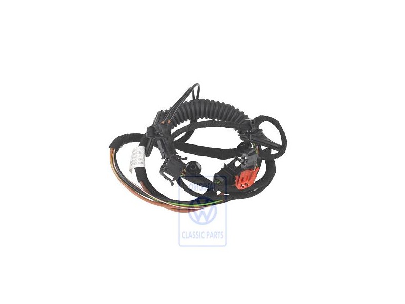 VW Original Juego Cables Para Puerta - 6K9971693D