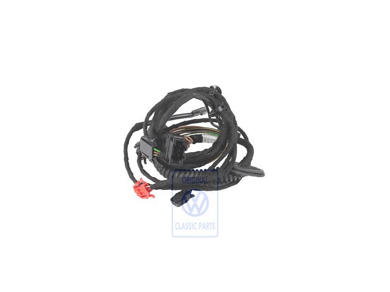 VW Original Juego Cables Para Puerta - 6K9971693M