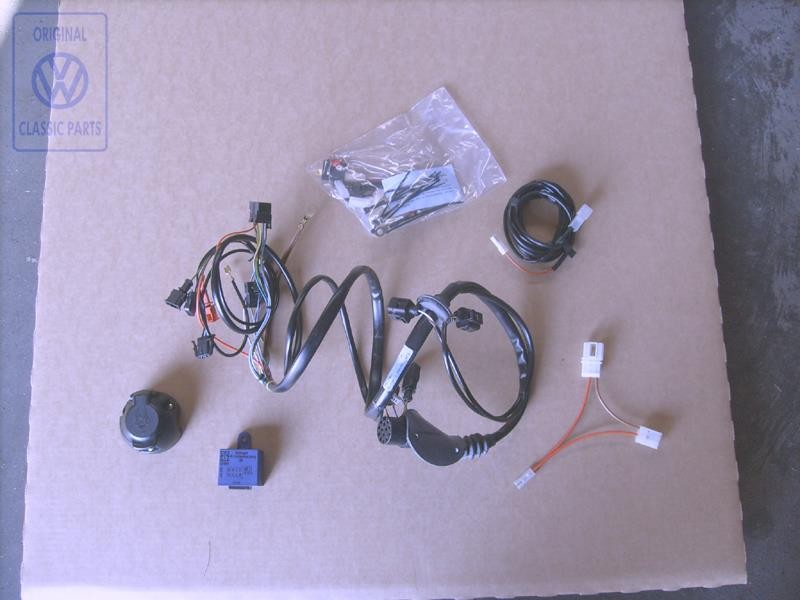 VW Original Juego De Montaje - 6N0055204D