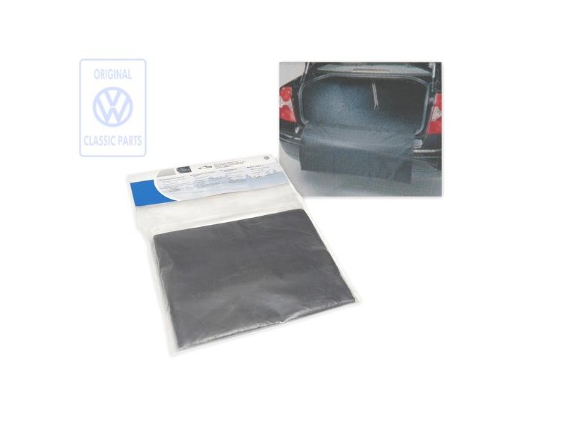 VW Original Estera Protectora Borde Carga - 6N0061190