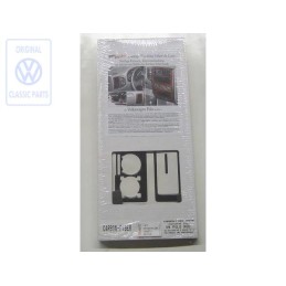 VW Original Guarnecido Tablero Instrumento - 6N0072301
