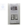 VW Original Guarnecido Tablero Instrumento - 6N0072301