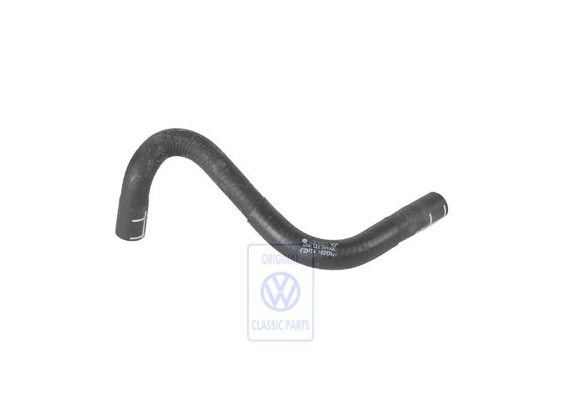 VW Original Tubo Flexible Refrigerante - 6N0121109AK