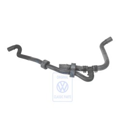 VW Original Tubo Flexible Refrigerante - 6N0122073E