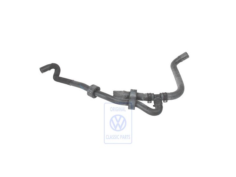 VW Original Tubo Flexible Refrigerante - 6N0122073E