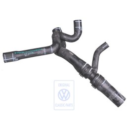VW Original Tubo Flexible Refrigerante - 6N0122157B