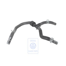 VW Original Tubo Flexible Refrigerante - 6N0122447M