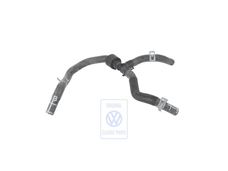 VW Original Tubo Flexible Refrigerante - 6N0122447M