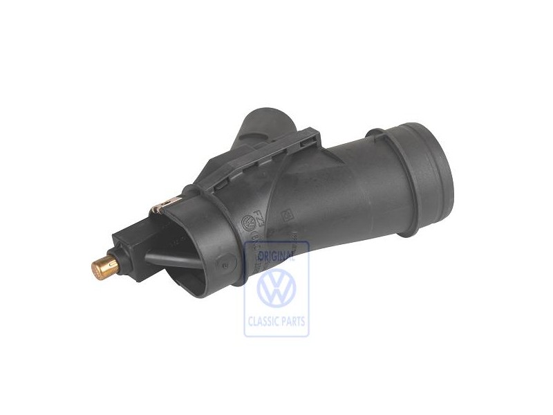 VW Original Caja Regulacion - 6N0129608D
