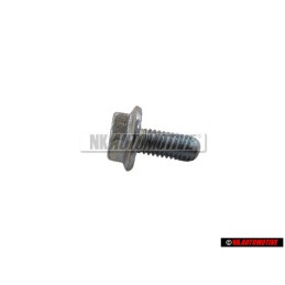 VW Original Tornillo Hexagonal - N 0143411